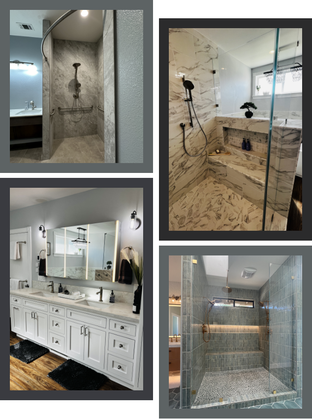 Bathroom Remodeling Services