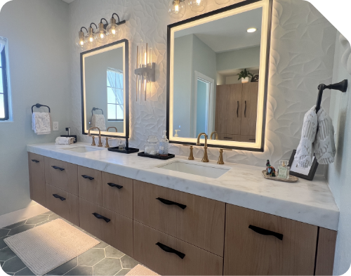 Bathroom Remodeling Project in Lompoc, CA
