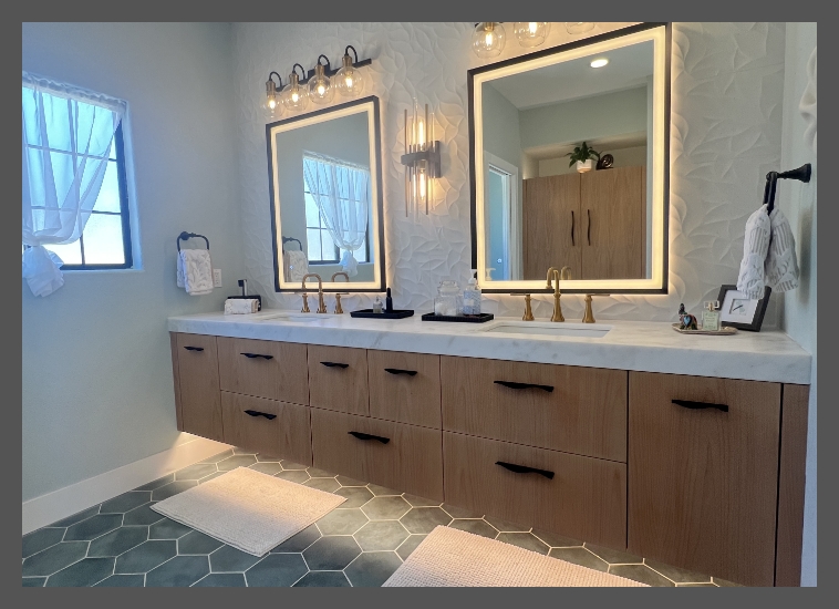 bathroom remodeling
