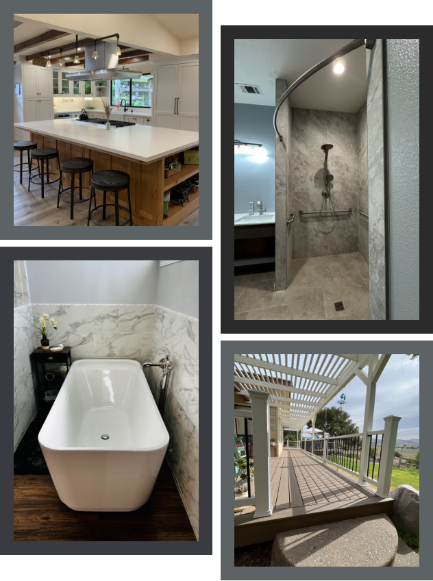 Remodeling Services in Orcutt