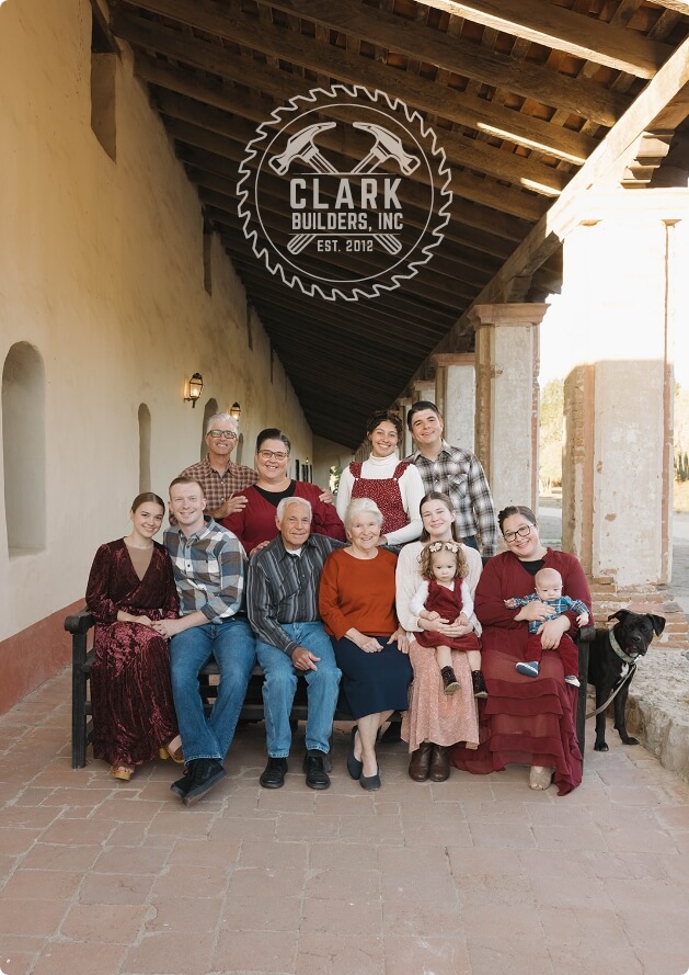 Clark Builders Inc-staff