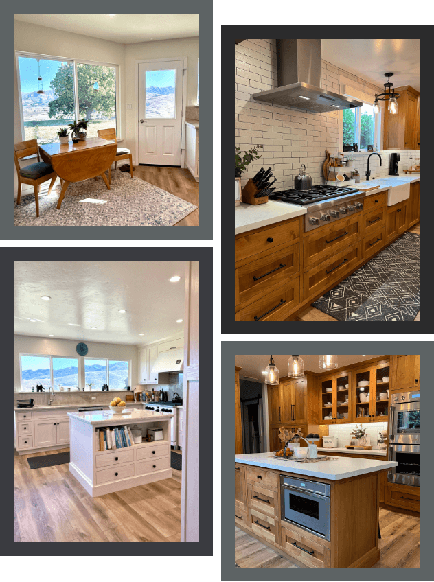 Our Kitchen Remodeling Services