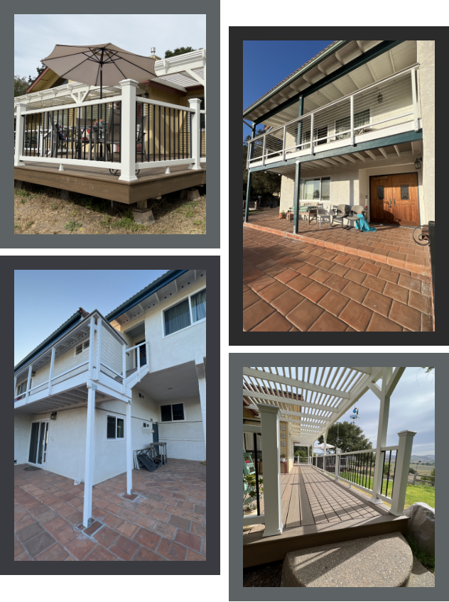 Outdoor Living Spaces